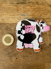 Load image into Gallery viewer, Cow Hat
